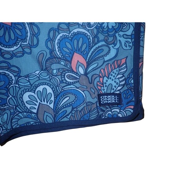 ONeill Mens Cruzer Hyperfreak Stretch Hybrid Boardshorts Blue Floral 30" - Picture 2 of 7